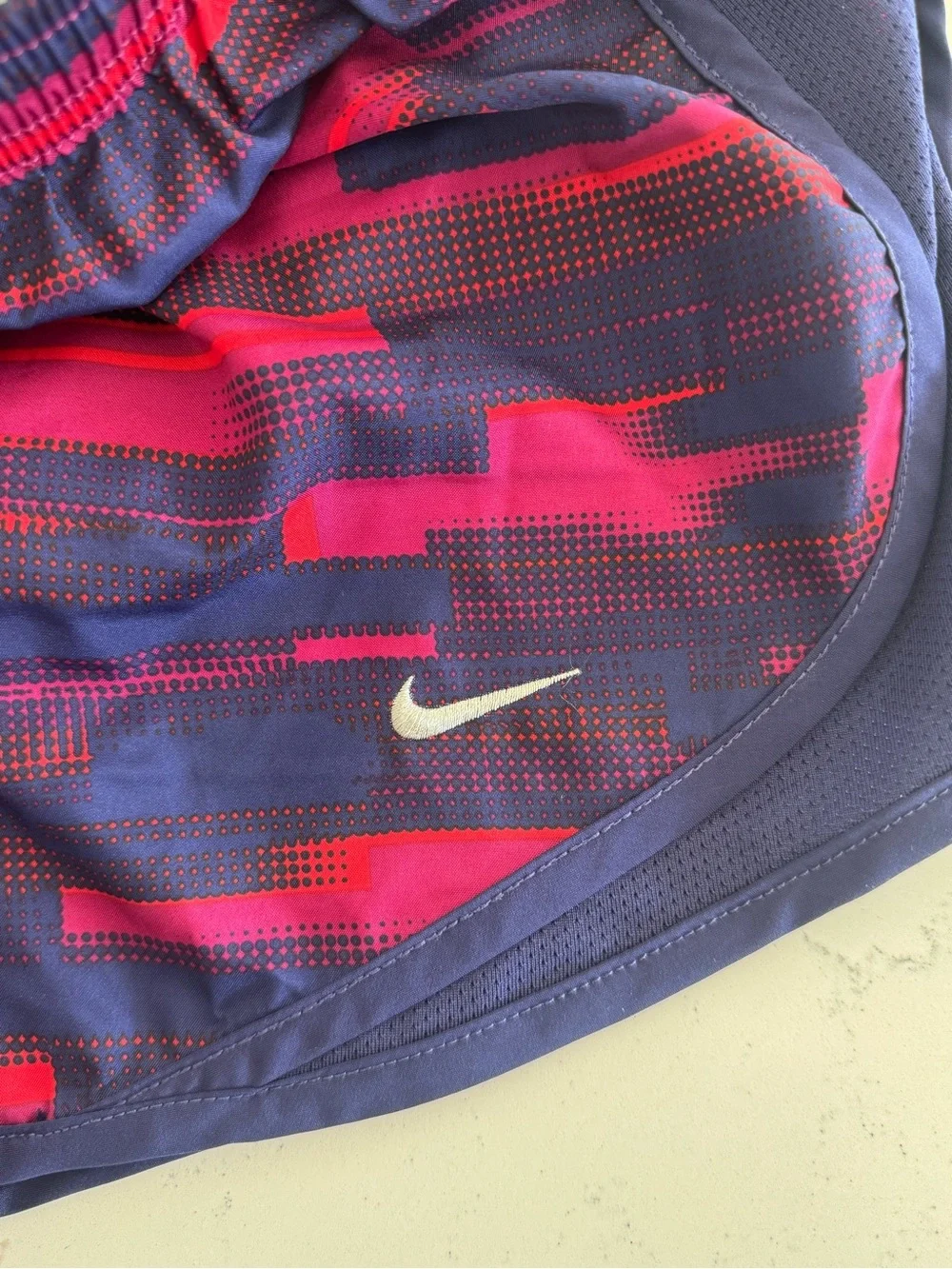 Girls XS Nike Dri-Fit Athletic Shorts